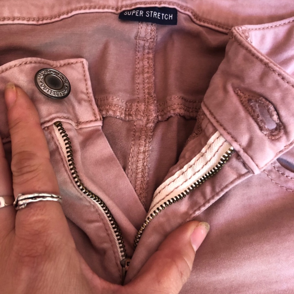 Hollister & A.E.O skinny pants - Picture 11 of 16
